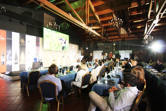 Congresos y Eventos Villa Lucia Espacio Gastronómico